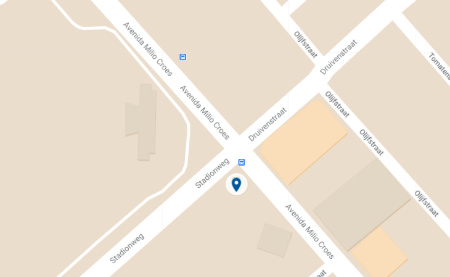 Art & Design location map