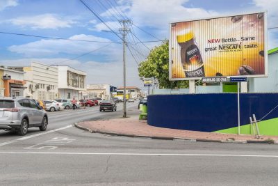 Avenida Milio Croes